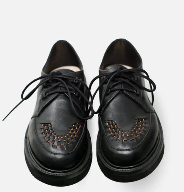 UNMARKED Chaussures | Rango Creepers Black