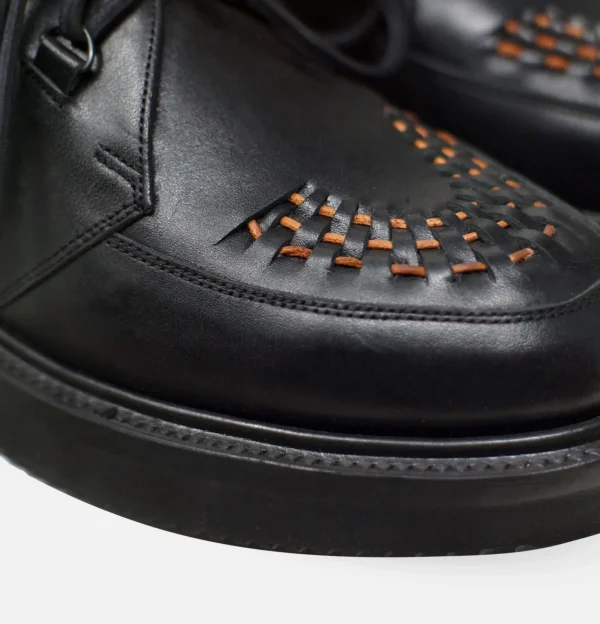 UNMARKED Chaussures | Rango Creepers Black