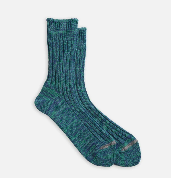 ROTOTO Autres | Chaussettes | Recycle Cotton Ribbed Socks