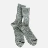 ROTOTO Chaussettes | Recycle Cotton Ribbed Socks