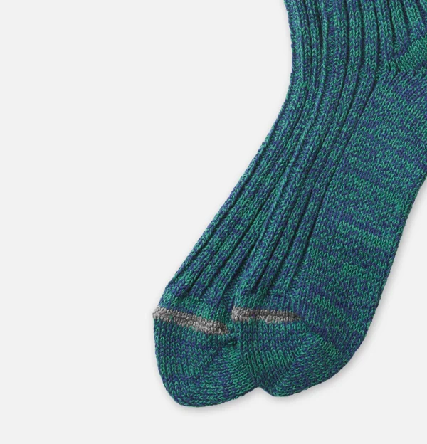 ROTOTO Autres | Chaussettes | Recycle Cotton Ribbed Socks