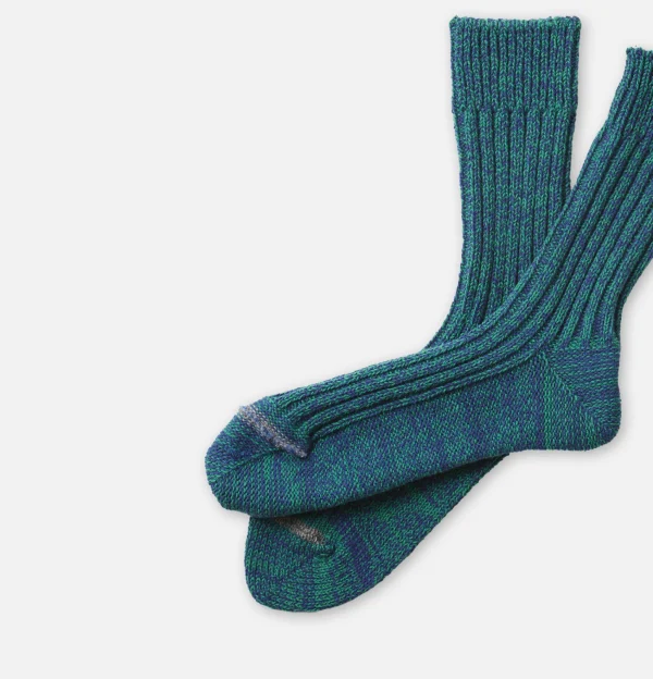 ROTOTO Autres | Chaussettes | Recycle Cotton Ribbed Socks