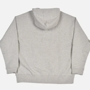 SNOW PEAK Sweats & Polaires | Recycled Cotton Zipup Hoodie Grey