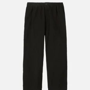 GOLDWIN Pantalons | Relax Straigh Easy Pants Black