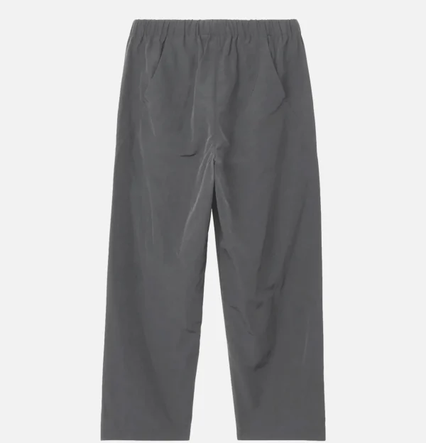 GOLDWIN Pantalons | Relax Straigh Easy Pants Charcoal