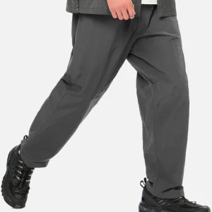 GOLDWIN Pantalons | Relax Straigh Easy Pants Charcoal