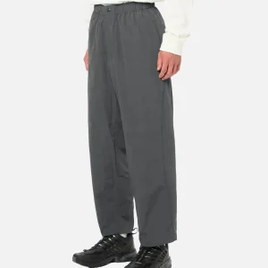 GOLDWIN Pantalons | Relax Straigh Easy Pants Charcoal