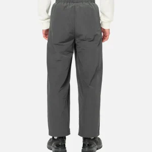 GOLDWIN Pantalons | Relax Straigh Easy Pants Charcoal