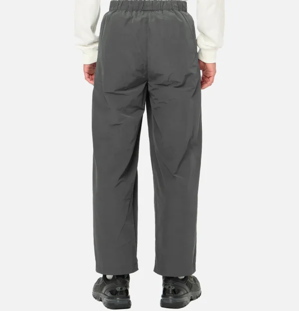 GOLDWIN Pantalons | Relax Straigh Easy Pants Charcoal