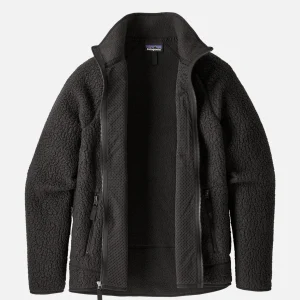 PATAGONIA Sweats & Polaires | Retro Pile Jacket Black