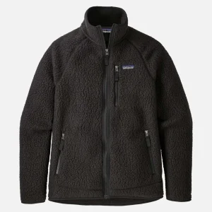 PATAGONIA Sweats & Polaires | Retro Pile Jacket Black