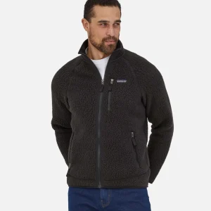 PATAGONIA Sweats & Polaires | Retro Pile Jacket Black