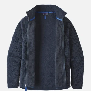 PATAGONIA Sweats & Polaires | Retro Pile Jacket New Navy