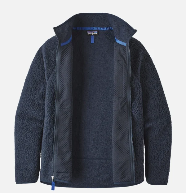 PATAGONIA Sweats & Polaires | Retro Pile Jacket New Navy