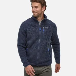 PATAGONIA Sweats & Polaires | Retro Pile Jacket New Navy