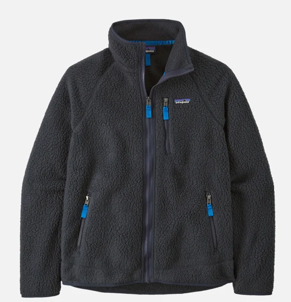 PATAGONIA Sweats & Polaires | Retro Pile Jacket Pble