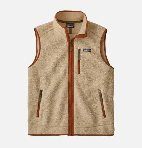 PATAGONIA Sweats & Polaires | Retro Pile Vest EKSI