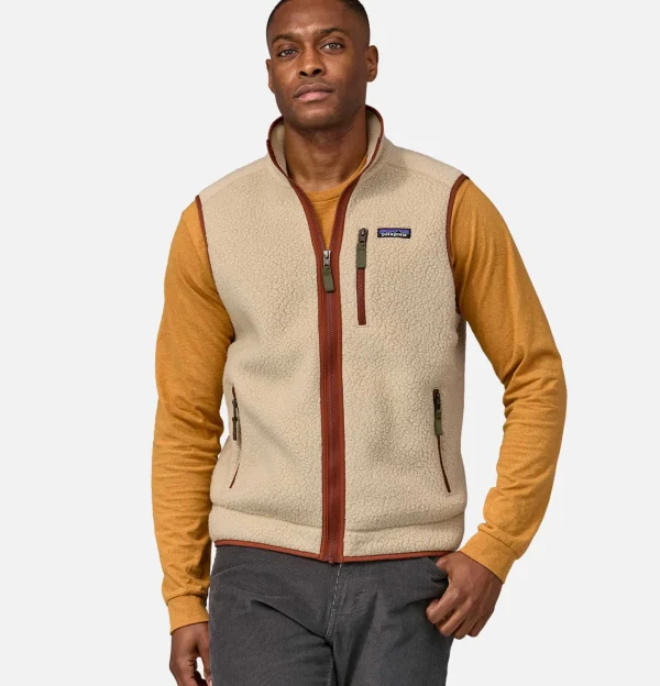 PATAGONIA Sweats & Polaires | Retro Pile Vest EKSI