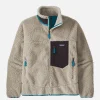 PATAGONIA Sweats & Polaires | Retro X Jacket Natural Obsidian