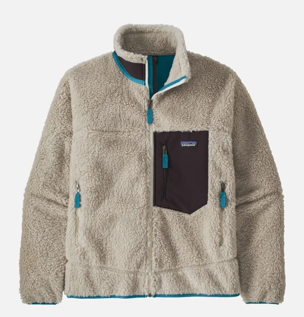 PATAGONIA Sweats & Polaires | Retro X Jacket Natural Obsidian