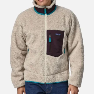 PATAGONIA Sweats & Polaires | Retro X Jacket Natural Obsidian