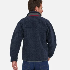 PATAGONIA Sweats & Polaires | Retro X Jacket New Navy Wax