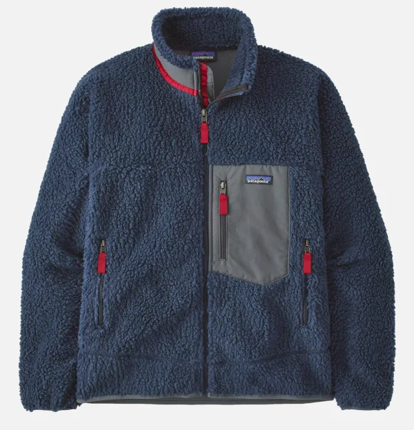 PATAGONIA Sweats & Polaires | Retro X Jacket New Navy Wax