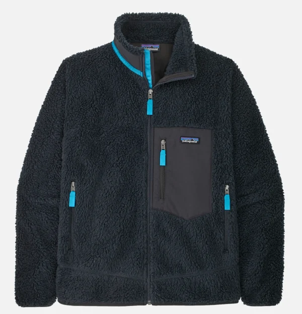 PATAGONIA Sweats & Polaires | Retro X Jacket Pitch Blue