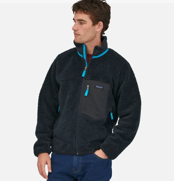 PATAGONIA Sweats & Polaires | Retro X Jacket Pitch Blue