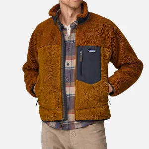 PATAGONIA Sweats & Polaires | Retro X Jacket Shelter Brown