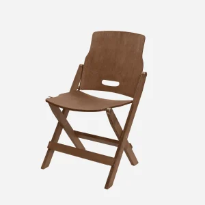 BAREBONES Outdoor | Ridgetop Wood Folding Chair