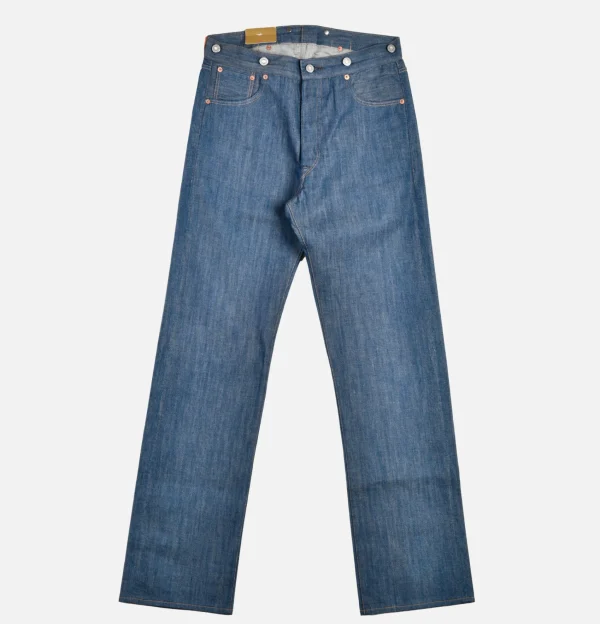 LEVI'S® VINTAGE CLOTHING Jeans | 501 1901 Rigid 9oz Cone Mills