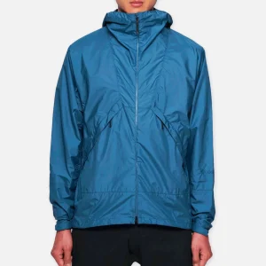 GOLDWIN Blousons & Manteaux | Ripstop Light Jacket H Blue