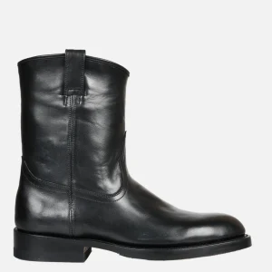 UNMARKED Bottes | Roper Boots Pull Up Black