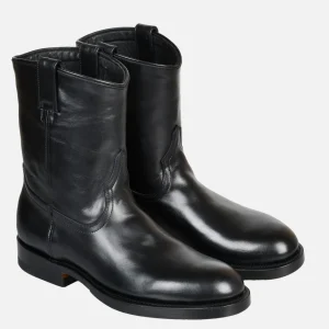 UNMARKED Bottes | Roper Boots Pull Up Black