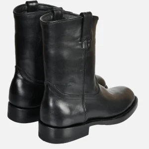 UNMARKED Bottes | Roper Boots Pull Up Black