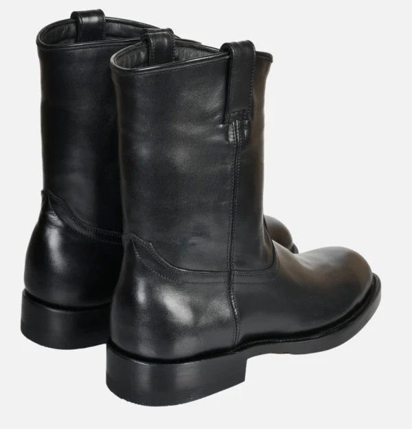 UNMARKED Bottes | Roper Boots Pull Up Black