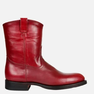 UNMARKED Bottes | Roper Boots Pull Up Cherry