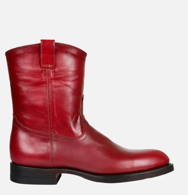 UNMARKED Bottes | Roper Boots Pull Up Cherry