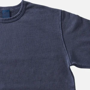 GOOD ON T-shirts | Rough Crew Sweat Navy