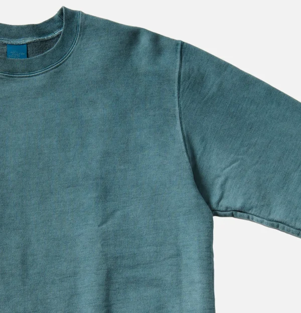 GOOD ON T-shirts | Rough Crew Sweat Slate