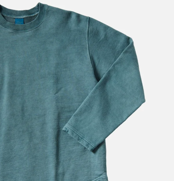 GOOD ON T-shirts | Rough Crew Sweat Slate