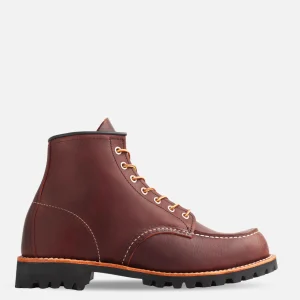 RED WING SHOES Bottes | 8146 - Roughneck Moc Toe Briar Oil