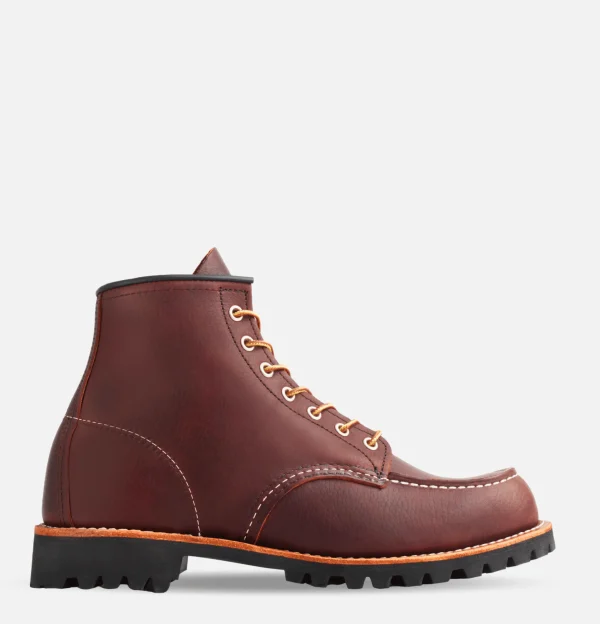 RED WING SHOES Bottes | 8146 - Roughneck Moc Toe Briar Oil