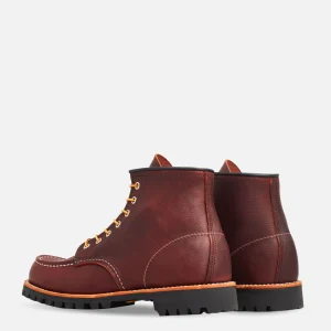 RED WING SHOES Bottes | 8146 - Roughneck Moc Toe Briar Oil