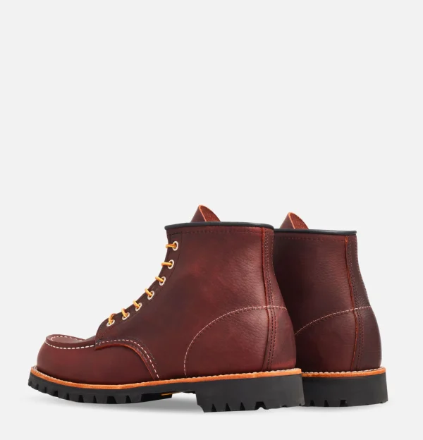 RED WING SHOES Bottes | 8146 - Roughneck Moc Toe Briar Oil