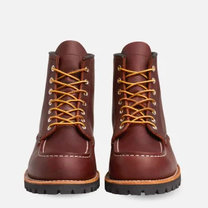 RED WING SHOES Bottes | 8146 - Roughneck Moc Toe Briar Oil