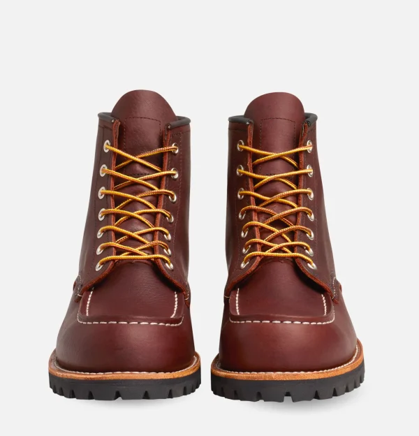 RED WING SHOES Bottes | 8146 - Roughneck Moc Toe Briar Oil