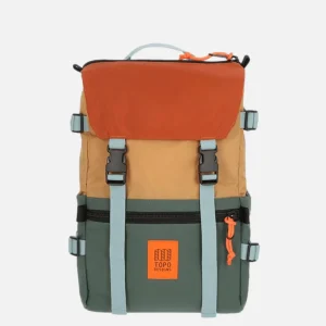 TOPO DESIGNS Sacs À Dos | Rover Backpack Forest Khaki