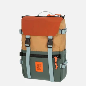 TOPO DESIGNS Sacs À Dos | Rover Backpack Forest Khaki